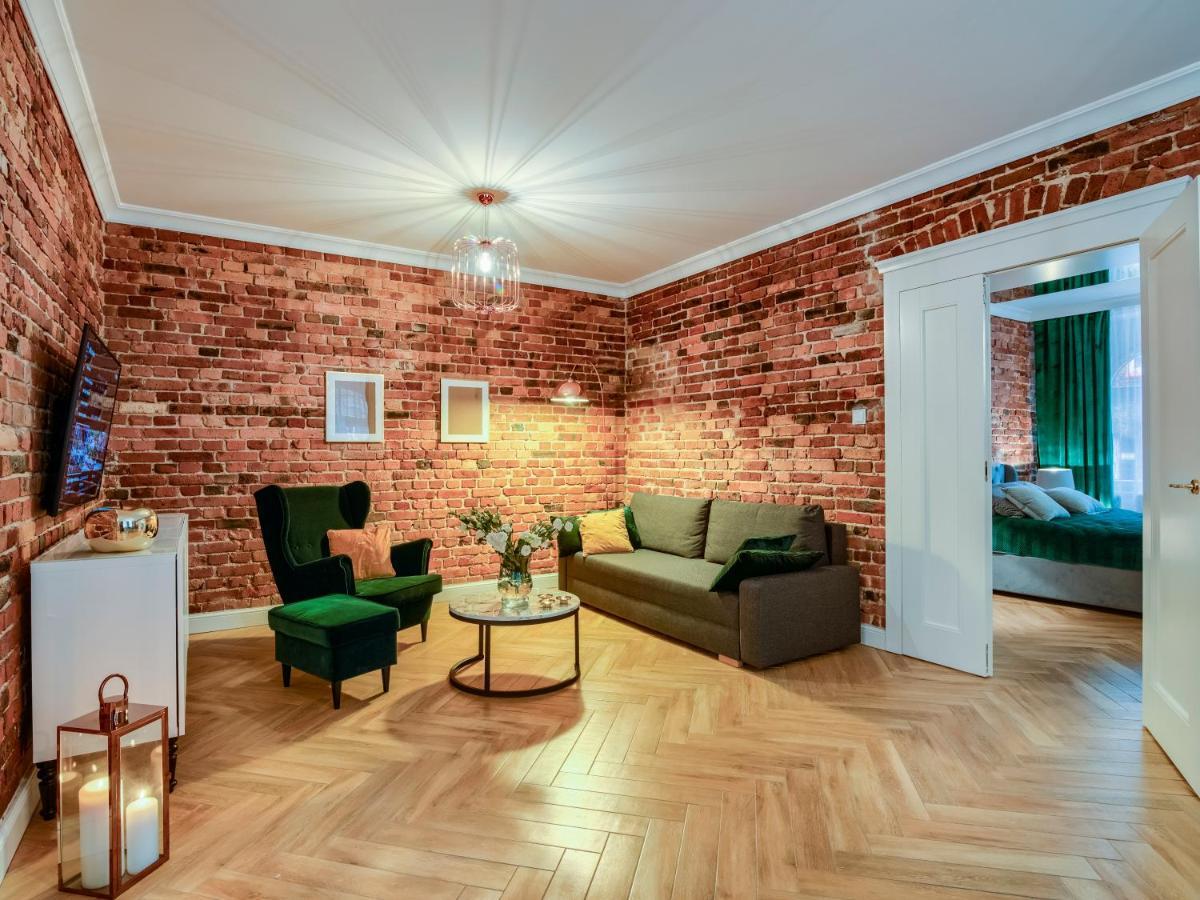 Fancy Apartment Nikiszowiec Katowice Exterior foto