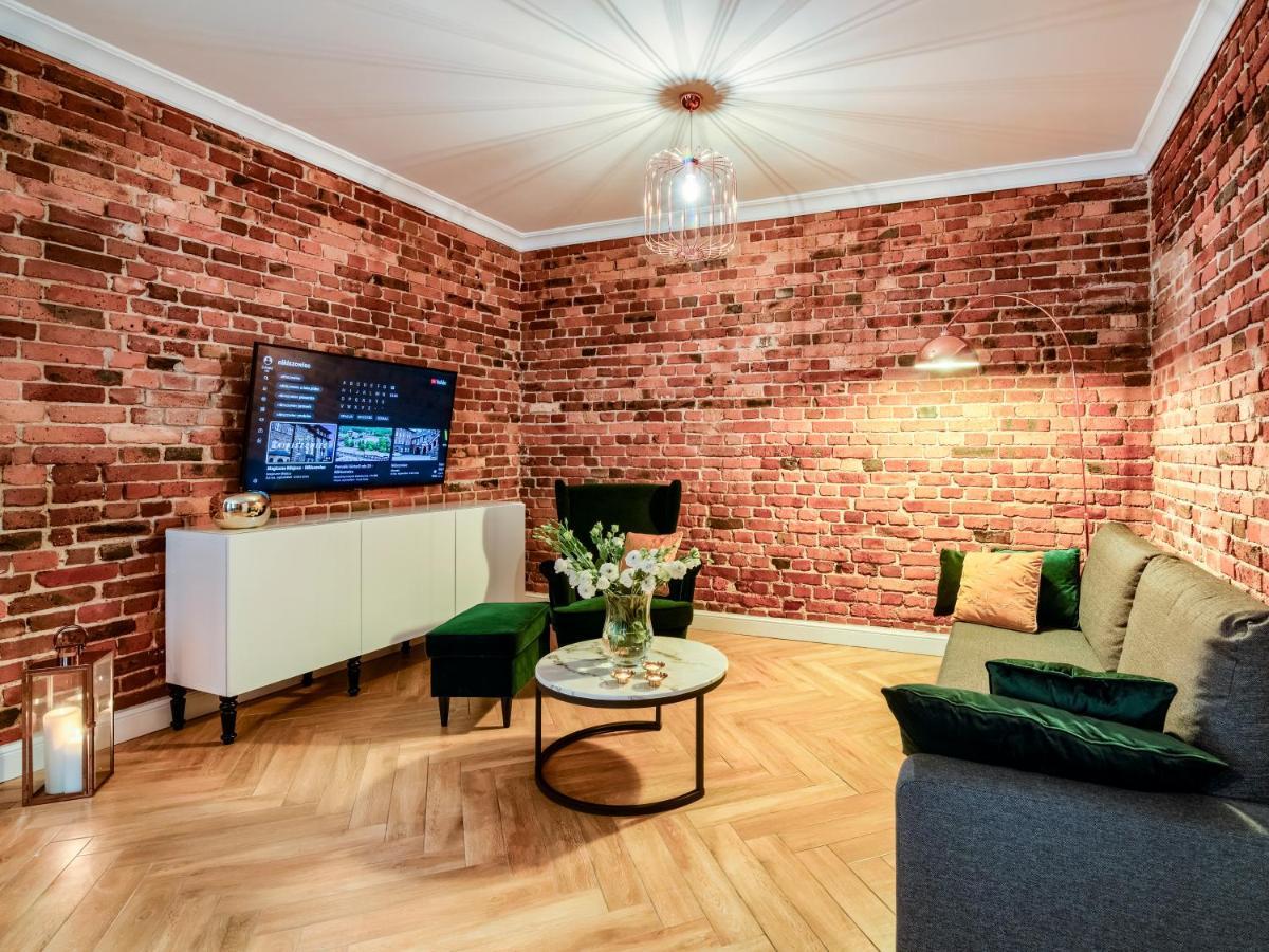 Fancy Apartment Nikiszowiec Katowice Exterior foto