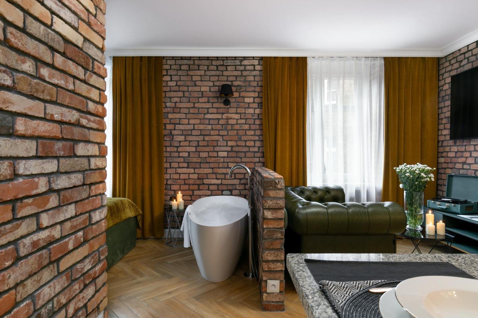 Fancy Apartment Nikiszowiec Katowice Exterior foto