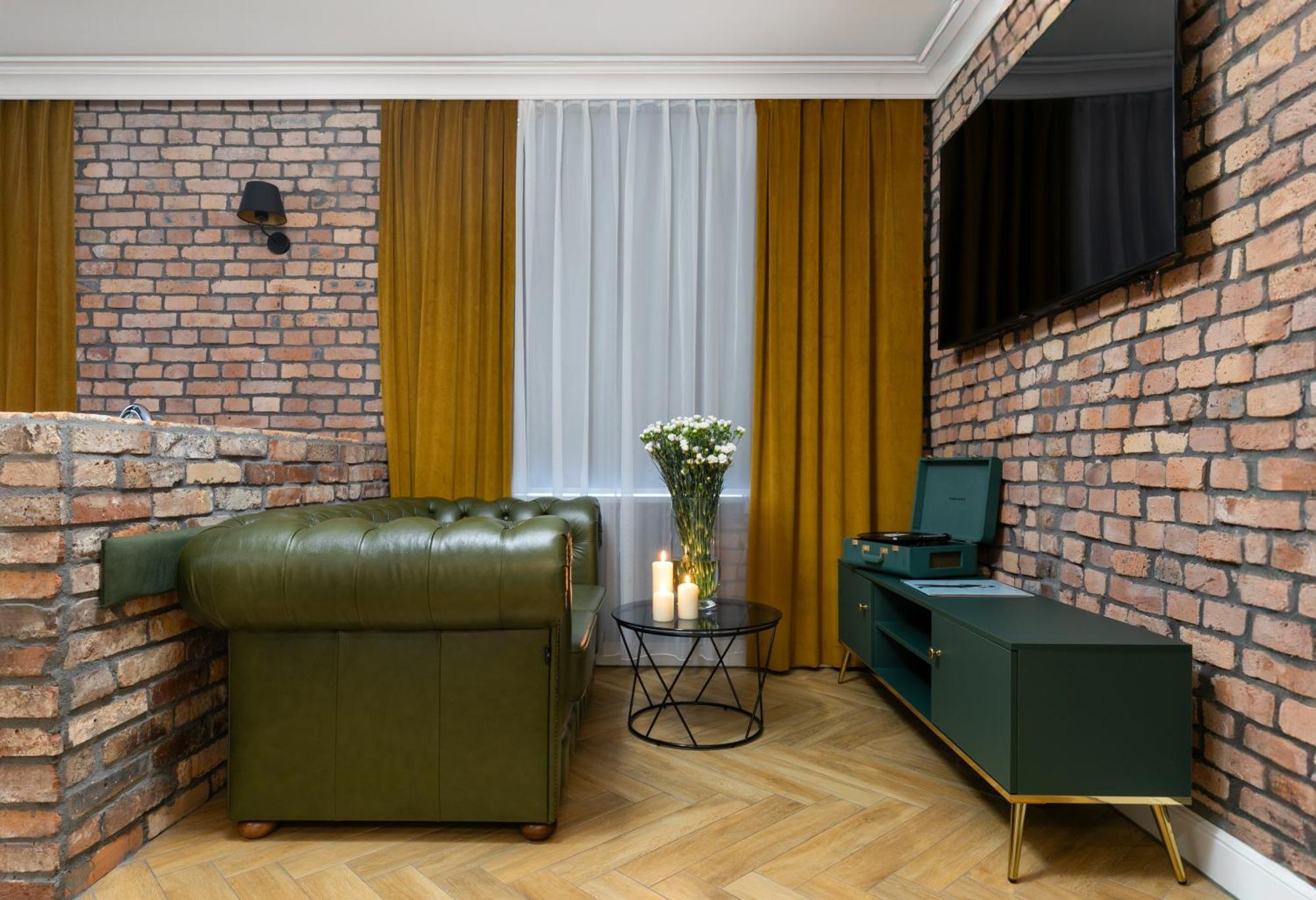 Fancy Apartment Nikiszowiec Katowice Exterior foto